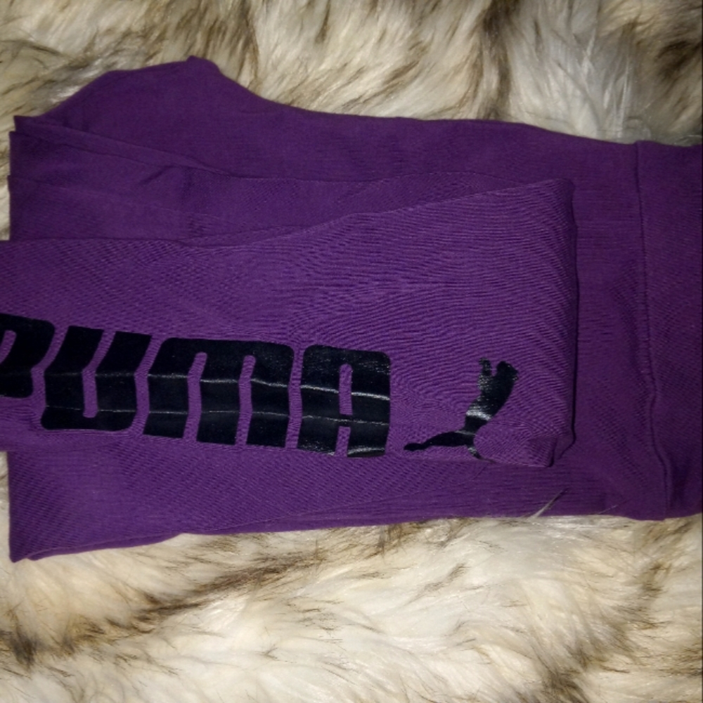Puma leggings sz small
